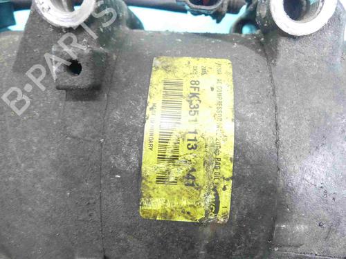 AC compressor VOLVO V50 (545) 2.0 D | BP37806497M34 - Image 5