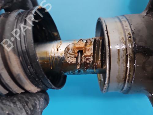 Steering rack AUDI Q7 (4MB, 4MG, 4MQ) 3.0 TFSI quattro | BP37837204M22  - Image 8