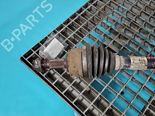 Right front driveshaft CITROËN NEMO Box Body/MPV (AA_) 1.4 HDi | BP37819521M39 - Image 3