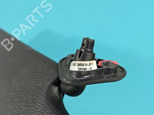 Left sun visor BMW X1 (E84) sDrive 20 d | BP37853019I1 - Image 4