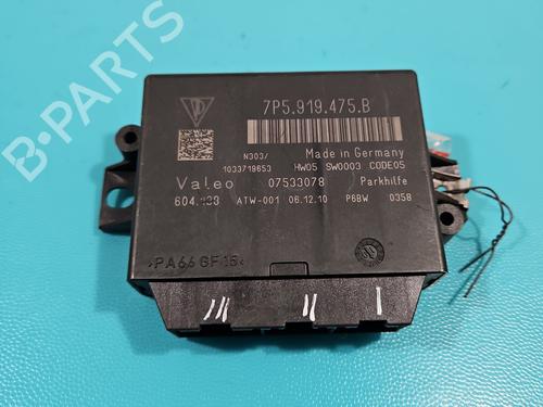 Control unit PORSCHE CAYENNE (92A) 4.8 S | BP37990219M11 - Image 2