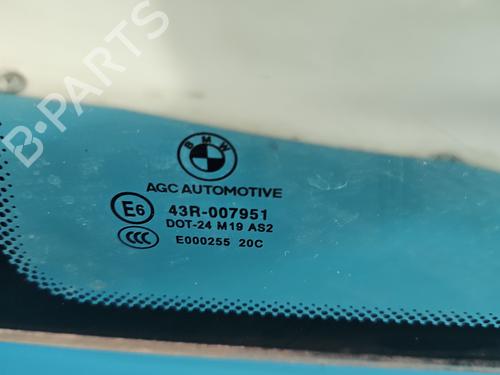 Dør rude ventre bagtil BMW i3 (I01) Range Extender | BP37843250C20 - Image 2