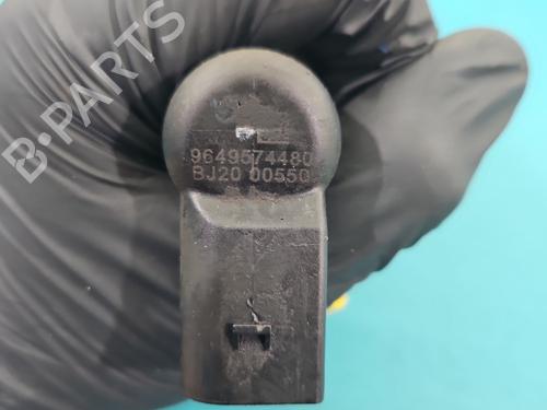 Used Injector Injector CITROËN C3 I (FC_, FN_) 1.4 16V HDi (90 hp) 39973617 39973617