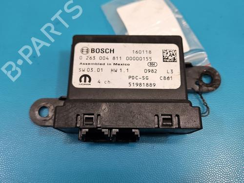 Electronic module FIAT TIPO Saloon (356_, 357_) 1.4 (356SXA1B) | BP39917401M83 - Image 2