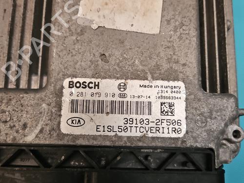 Engine control unit (ECU) KIA SPORTAGE III (SL) | BP37810011M57 - Image 2