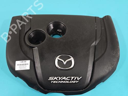 Used Upper protection Upper protection 38124846 38124846