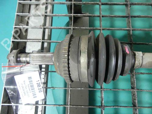 Right front driveshaft RENAULT THALIA I (LB_) 1.2 16V | BP37806037M39 - Image 2