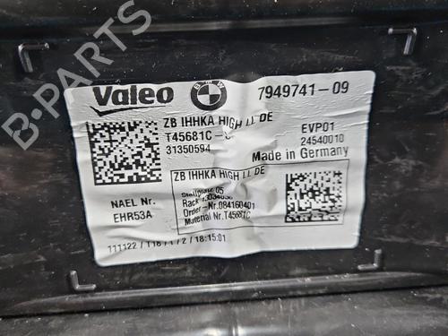 Heater matrix BMW 3 (G20, G80, G28) 318 i | BP37848695M63 - Image 4