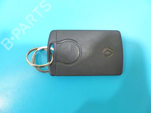 Card reader RENAULT MEGANE III Hatchback (BZ0/1_, B3_) 1.6 16V (BZ1B, BZ1H) | BP37804784E4 - Image 2