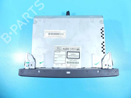 Radio FORD FOCUS II Saloon (DB_, FCH, DH) | BP37895297E6 - Image 4