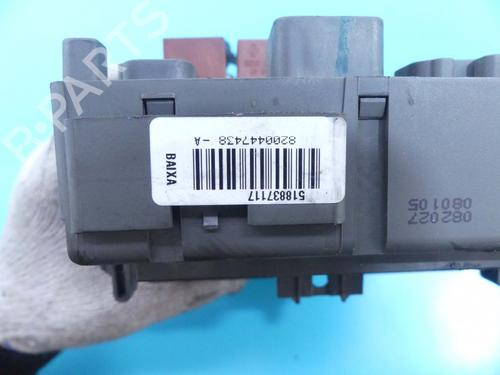 Electronic module RENAULT LAGUNA II (BG0/1_) 2.0 16V Turbo (BG0S, BG1L, BG1M) | BP37878099M83 - Image 4