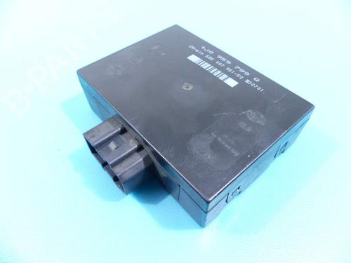 Used Electronic module Electronic module VW GOLF IV (1J1) 2.0 (115 hp) 37890957 37890957
