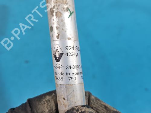 AC pipe DACIA DUSTER (PYM_, PYN_) | BP37840305M126 - Image 3
