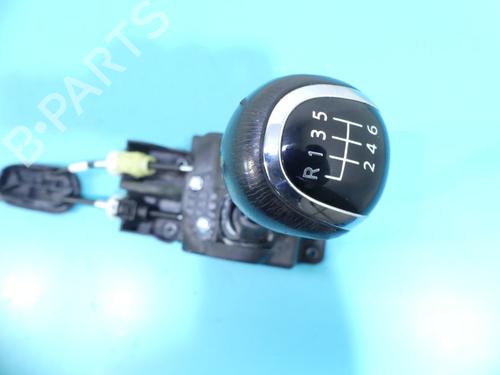Gear lever NISSAN PULSAR Hatchback (C13) 1.5 dCi | BP37880784M90 - Image 2