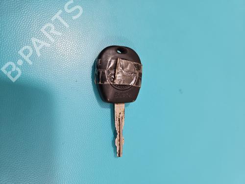 Ignition barrel NISSAN PRIMERA (P12) | BP38120651M48 - Image 2