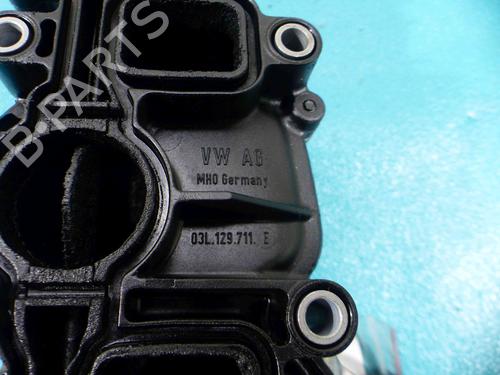 Intake manifold SEAT EXEO (3R2) | BP37861030M70 - Image 6