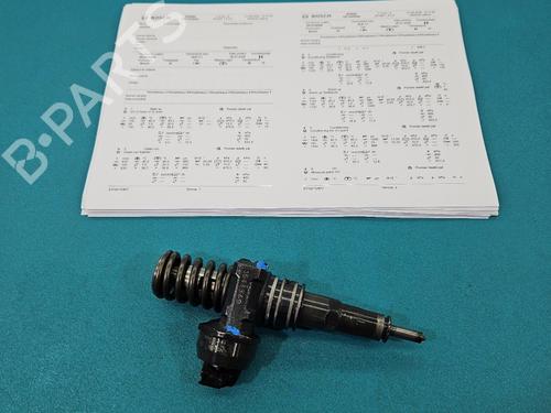 Injector Injector VW GOLF IV Variant (1J5) 1.6 (101 hp) 39720603 39720603