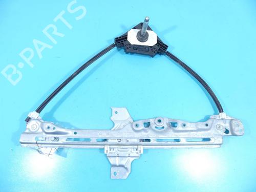 Used Rear left window mechanism Rear left window mechanism PEUGEOT 308 II (LB_, LP_, LW_, LH_, L3_) 1.6 THP 125 (125 hp) 37887161 37887161