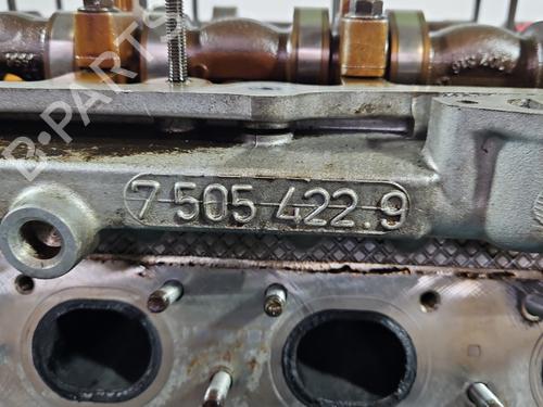 Cylinder head BMW 3 (E90) 320 i | BP39554338M5 - Image 8