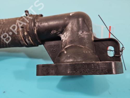 Pipe MAZDA CX-5 (KE, GH) 2.2 D AWD (KE2AW) | BP38124985M125 - Image 6