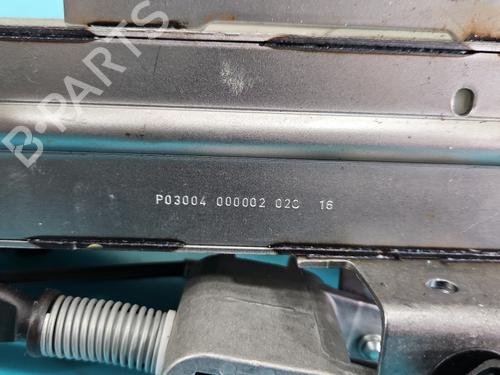 Steering column JAGUAR XE (X760) 2.0 D AWD | BP37816220M21 - Image 2
