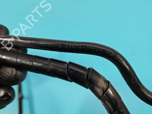 Pipe KIA CEE'D Sportswagon (JD) | BP39634276M125 - Image 6