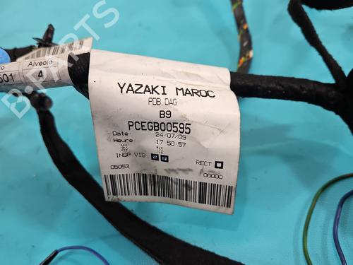 Wiring harness PEUGEOT PARTNER Tepee 1.6 HDi 16V | BP38086239E16 - Image 4