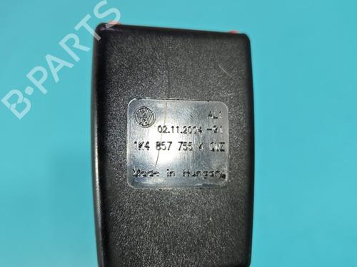 Front left seatbelt VW GOLF V (1K1) 2.0 GTI | BP39881070I26 - Image 14