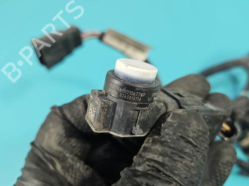 Electronic sensor CITROËN C3 III (SX) 1.2 THP 110 (SXHNPS, SXHNZT, SXHNZ6) | BP37839973M84 - Image 8