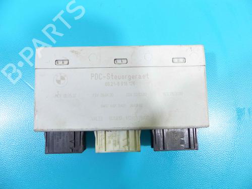 Electronic module BMW 7 (E65, E66, E67) 735 i, Li | BP37883913M83 - Image 2