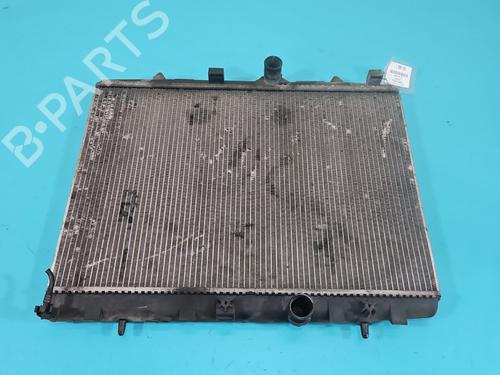 Used Water radiator Water radiator PEUGEOT 207 SW (WK_) 1.6 HDi (90 hp) 37816336 37816336