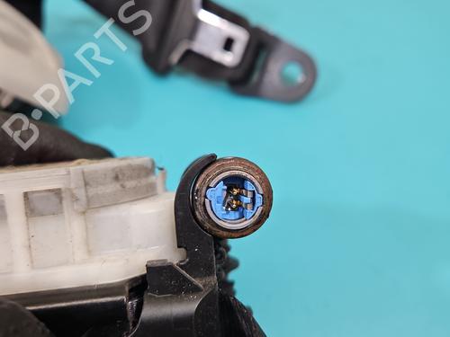 Front right seatbelt CITROËN BERLINGO MULTISPACE (B9) 1.6 HDi 90 | BP38140335I25  - Image 7