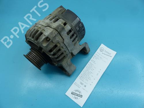 Alternador Alternador 37883392 37883392