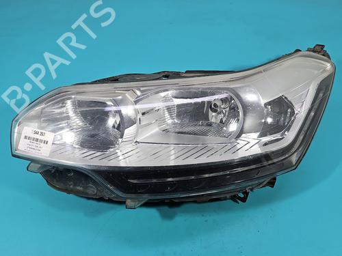 Left headlight CITROËN C5 III (RD_) 1.6 HDi 115 (RD9HRA, RD9HLA, RD9HL0) | BP37825815C28 - Image 2