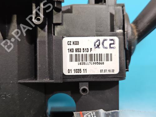 Steering column stalk VW GOLF V (1K1) 1.9 TDI | BP37842285I23 - Image 5