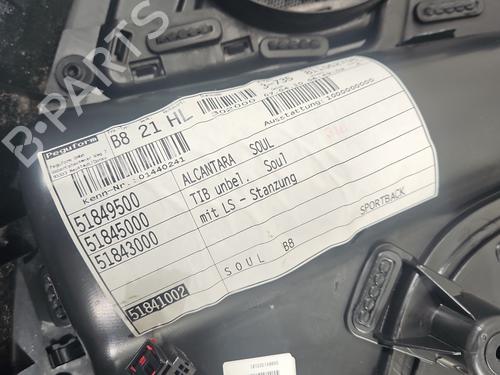 Rear left panel AUDI A5 Sportback (8TA) 3.0 TDI quattro | BP37840379C60 - Image 6