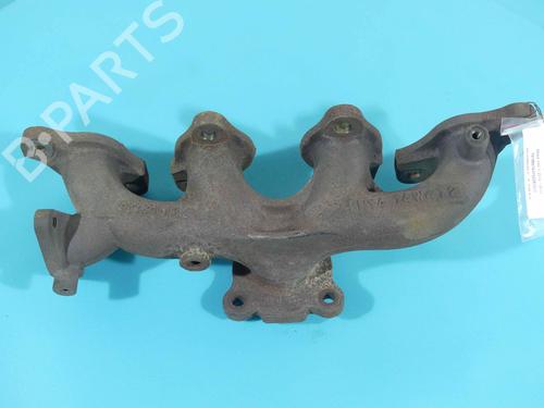 Exhaust manifold VOLVO V40 Hatchback (525) D2 | BP37882592M110 - Image 3