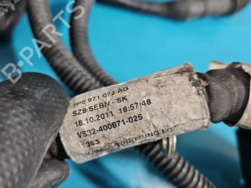 Fuse box PORSCHE CAYENNE (92A) 3.0 Diesel | BP38000473E1 - Image 8