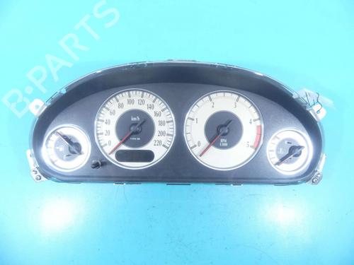 Used Instrument cluster Instrument cluster CHRYSLER VOYAGER IV (RG, RS) 2.5 CRD (141 hp) 37878961 37878961