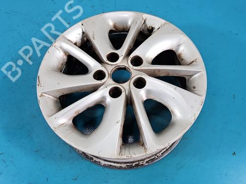 Fælk RENAULT FLUENCE (L3_) 1.6 16V (L301, L30P, L30R) | BP39611980C45 - Image 2