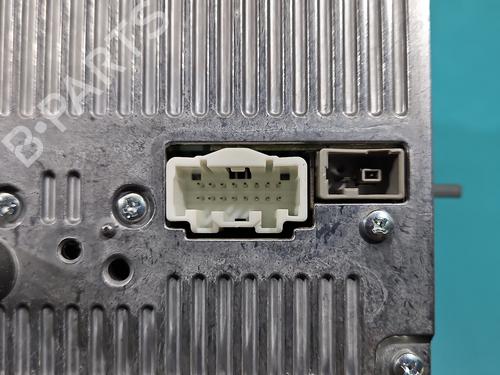 Radio MAZDA 3 (BL) 1.6 MZR CD (BL14) | BP38140251E6 - Image 8