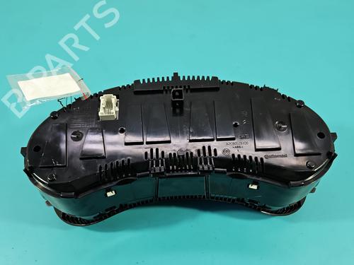 Instrument cluster CITROËN C4 II (NC_) 1.6 HDi 110 | BP37814580C47 - Image 7