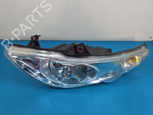 Left headlight OPEL MOVANO B Van (X62) 2.3 CDTI FWD (FV) | BP38774764C28 - Image 5