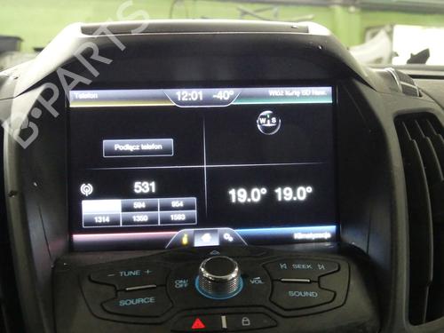 display-monitor-ford-kuga-i-2008-2009-2010-2011-2012-37892394 main image