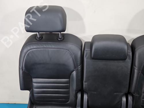 Seats set SKODA YETI (5L) 2.0 TDI 4x4 | BP37846886C78 - Image 5