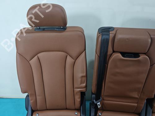 Rear seat AUDI Q7 (4MB, 4MG, 4MQ) 3.0 TFSI quattro | BP37836576C17 - Image 4