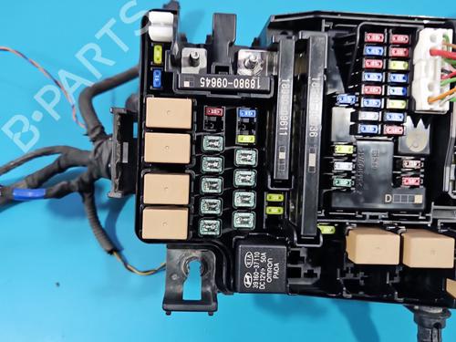 Fuse box HYUNDAI i30 Estate (PDE) | BP39911567E1 - Image 4
