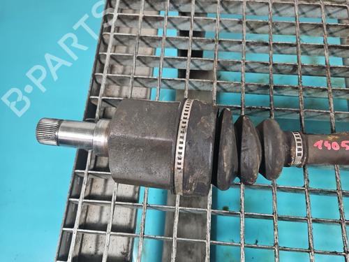 Left front driveshaft PEUGEOT BOXER Van 2.2 HDi 120 | BP37813287M38 - Image 3