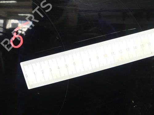 Left front door HONDA STREAM (RN) 2.0 16V (RN3) | BP37893843C2 - Image 8