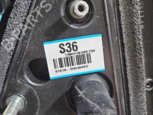 Left mirror KIA OPTIMA (JF) 1.6 T-GDI | BP37840317C26 - Image 7